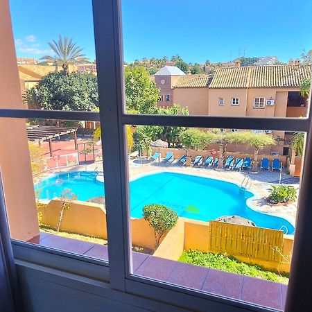 米哈斯Urb Oasis Golf-Terrace, Pools And Golf Courses公寓 外观 照片